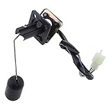 POEFT Universal Scooter Dirt Bike Kraftstofftank Sendeeinheit Sensor für...