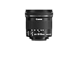 Canon EF-S 10-18mm F4.5-5.6 IS STM Ultraweitwinkel Objektiv (67mm...