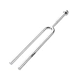 générique Stimmgabel aus Edelstahl, 440 Hz, Tuner, Musikinstrument,...