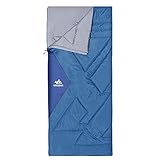 Unigear Camfy Bed 50°F Camping Schlafsack für Erwachsene & Kinder,...