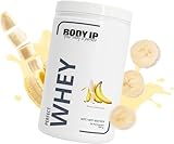 BODY IP Perfect Whey Protein Pulver | Butterkeks | Eiweißpulver für...