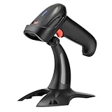 Tera Barcode Scanner Wireless Bluetooth: 2D 1D 3 in 1 Wireless...