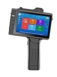 OUTFYT 25,4-mm-Tintenstrahldrucker for Barcodes, Chargennummern und...