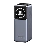 UGREEN 12000mAh 100W powerbank schnellladung