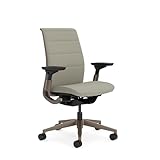 Steelcase Think Glow Up Ergonomischer Bürostuhl mit LiveBack...