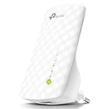 TP-Link RE200 WLAN Verstärker Repeater (433Mbit/s 5GHz, 300Mbit/s 2,4GHz...