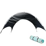 Strandzelt, Strandheim, UV -Schutzcampingzelt, UPF 50+ Schutz Im Freien...