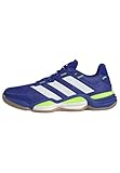 adidas Herren Stabil 16 Indoor Shoes Sportliche Schuhe, Lucid Blue/Cloud...