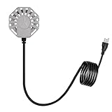 500 W Hühner-Warmwasserbereiter – Vogeltränken-Heizung,...