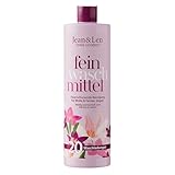Jean & Len Faserschonendes Feinwaschmittel Wolle & Feines Veilchen &...
