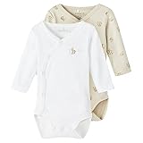 Name It Day Bee Long Sleeve Body 2 Units 6 Months