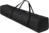 Lichtständer Tragetasche,100 * 20cm Handtasche Stativ Tasche,Stativtasche...
