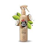 Pet Head Sensitive Soul Fellspray für Hunde | Kokosnussduft | Pflegt und...