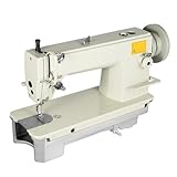 SM-6-9 Flachnähmaschine Doppelsteppstich Industrienähmaschine...