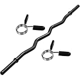 MOVIT® Profi SZ Curlstange, 30mm STANDARDNORM, Auswahl: 120cm (7kg) o....