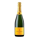 Veuve Clicquot Yellow Label Brut Champagner, 0,75L