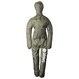 Dönges Übungspuppe Crash Kevin, Erwachsener ca. 180 cm (Rettungspuppe...