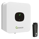 Growatt MIC 1000TL-X Wechselrichter 1000w Inverter VDE Zulassung...
