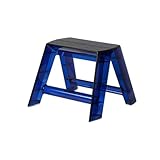 NJDQFA Klappbarer Tritthocker Für Kinder,Zusammenklappbarer Kleiner Hocker...