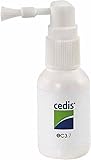 Cedis Reinigungsspray mit Bürste - 30ml