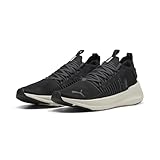 PUMA Unisex SOFTRIDE Symmetry FUZION LS Straßenlaufschuh,...