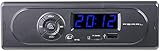 PEARL Einbauradio: MP3-Autoradio CAS-300 mit Wiedergabe von USB & microSD,...