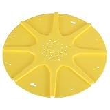 LLINthy Imkerei Rund 8 Wege Escape Disc Bienenstocktortor Acht Wege...