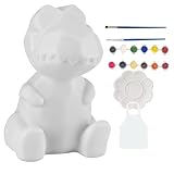 Lunaobrik Kit zum Malen Ihrer eigenen Lampe, für Kinder, zum Malen Ihrer...