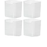 MORENTSU Kühlschrank-Aufbewahrungsboxen für Küche, Obst, Gemüse,...