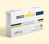 Oikya Pharma Esoreflux Gastroösophagealer Reflux | 20 hochdosierte...