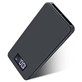 ZUNHAI Mini Kamera HD 10000 mAh 32 GB Mini Überwachungskamera Kleine...