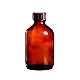 10 x Braunglasflasche 200ml / Medizinflasche inkl....