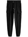 NEXT Cargo-Jogginghose aus Jersey Schwarz 50