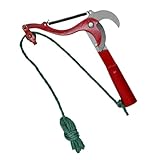 BESPORTBLE 1Stück Erweiterbarer Baum Pruner Ergonomischer Hochentaster...