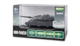 Amewi RC Leopard II Mini-Panzer mit IR-Battle-Funktion ferngesteuert 1:72...