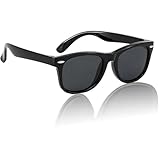 DRERIO Kindersonnenbrille Kinder Polarisierte Sonnenbrille Kleinkind...