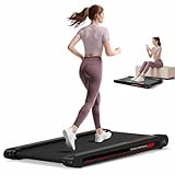Lysole 4 in 1 Walking Vibration Pad Laufband für Zuhause mit APP for Home...