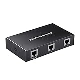 Ywmsfl Netzwerk-Switching 2 zu 1 Splitter Internet Extender Connector...