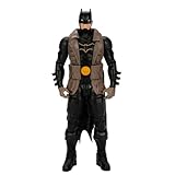 Batman S10-Actionfigur, 30 cm groß, voll beweglich für spannende...