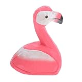 Homoyoyo Holz bleistiftspitzer Flamingo Design Handlich Tragbar für Schule...