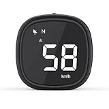 MRCARTOOL M30 Tacho GPS Geschwindigkeitsmesser Digital Neigungsmesser Auto...