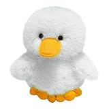 Plüsch Ente Plüschtier Plüsch Fried-Hair Duck 9.84 Zoll Weiche Süße...