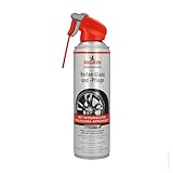 Nigrin Performance Reifen-Glanz und –Pflege, 500 ml, schützt Autoreifen...