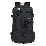 Angelrucksack – 21 X 47 X 13 Cm Große Ausrüstungstasche,...