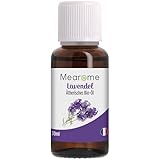 Lavendelöl BIO 30 ml | Ätherisches Öl 100% Naturrein | Echter Lavendel...