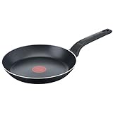 Tefal Easy Cook & Clean Bratpfanne 20 cm, Antihaftbeschichtung,...
