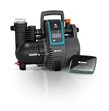 Gardena smart Pressure Pump Set: Hauswasserautomat via App/Tablet...