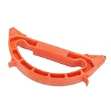 Messer Hatchet Spitzer Ergonomisch Sicherer Griff für Gartenwerkzeuge, die...