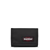 EASTPAK Crew Single Geldbörse, 9.5 x 13 x 13.5 cm - Black (Nero)