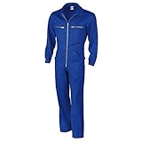 Qualitex Overall Rallyekombi 270 g 9010/4 52,Kornblau